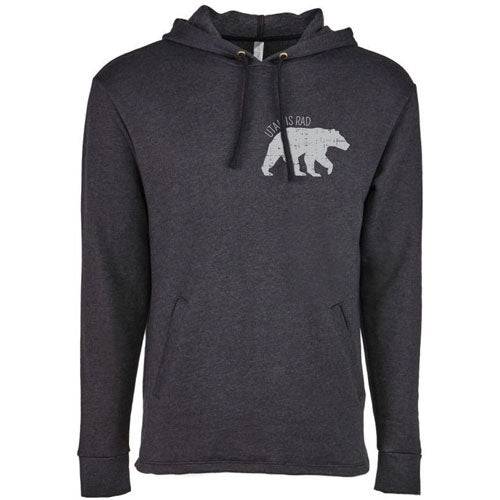 Bear Back Après Hooded Pullover – Utah is Rad - Main Image