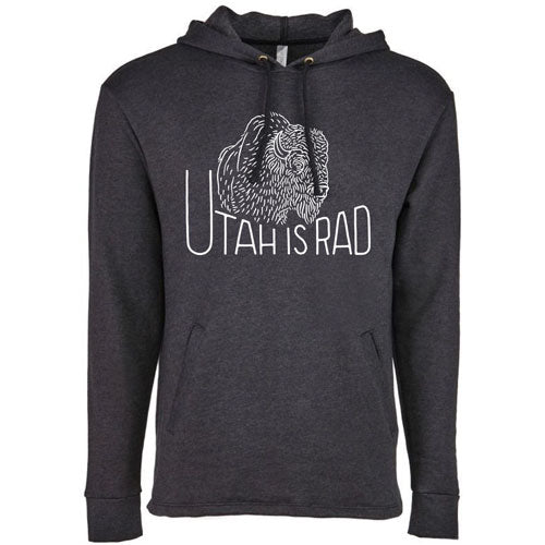 Classic Buffalo Après Hooded Pullover