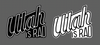 Vinyl Sticker 3 Pack