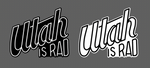 Vinyl Sticker 3 Pack