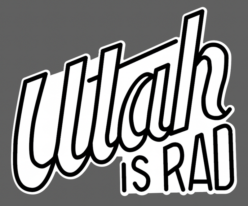Vinyl Sticker 3 Pack