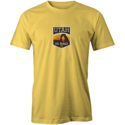 Arch Badge Tee