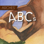 Utah ABC's Children's 5 Book Bundle