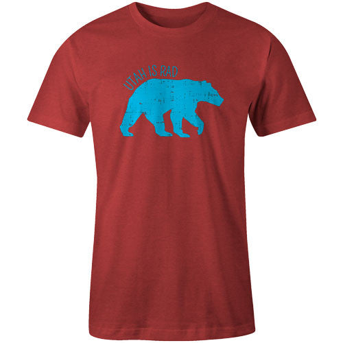 Bear Back Tee