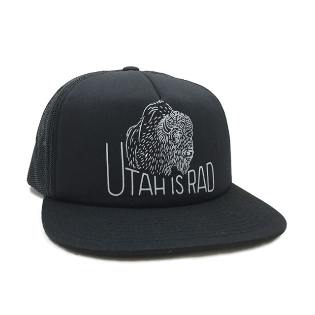 Buffalo Foam Trucker Hat