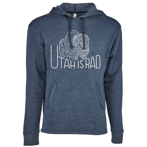 Classic Buffalo Après Hooded Pullover