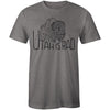 New Buffalo Tee - Black print