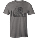 New Buffalo Tee - Black print