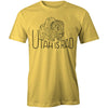 New Buffalo Tee - Black print