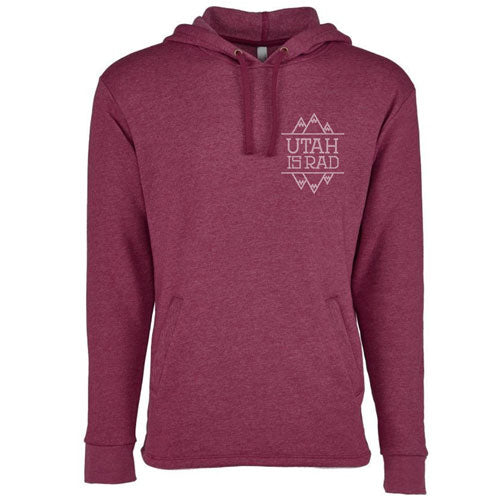 Cross Stitch Après Hooded Pullover - Main Image