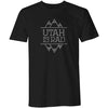 Cross Stitch Peaks Tee