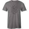 Cross Stitch Peaks Tee