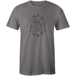Cross Stitch Peaks Tee