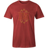 Cross Stitch Peaks Tee