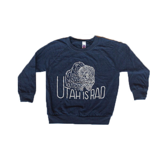Kids Buffalo Pullover