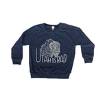 Kids Buffalo Pullover