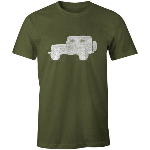 Vintage Land Cruiser Tee