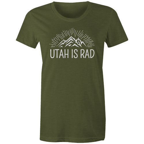 Life Elevated Women's Tee