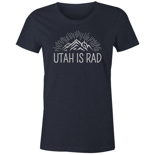Life Elevated Women's Tee