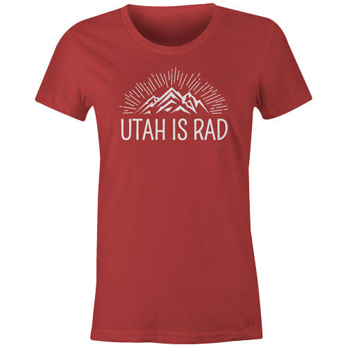 Life Elevated Women's Tee