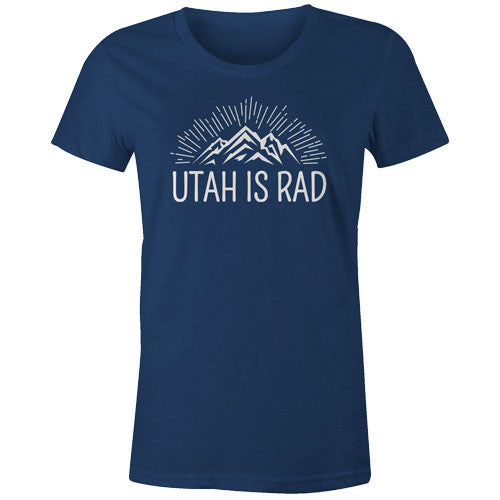 Life Elevated Women's Tee