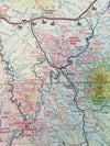 Recreational Map of Utah