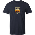 Monument Valley Badge Tee