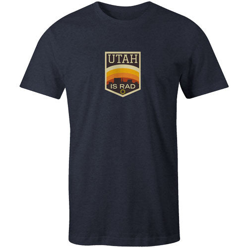 Monument Valley Badge Tee