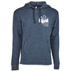 Mountain Forest Après Hooded Pullover