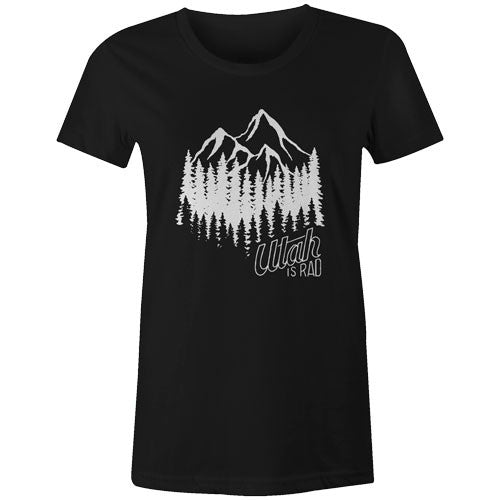 Mountain Forest Women's Tee