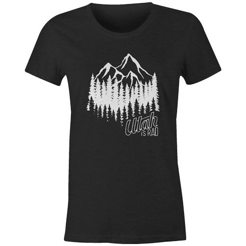 Mountain Forest Women's Tee