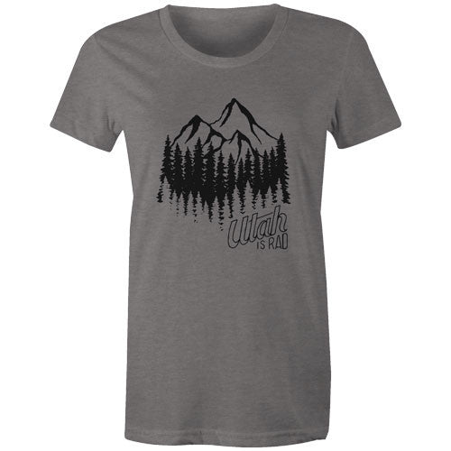 Mountain Forest Women's Tee