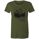 Mountain Forest Women's Tee