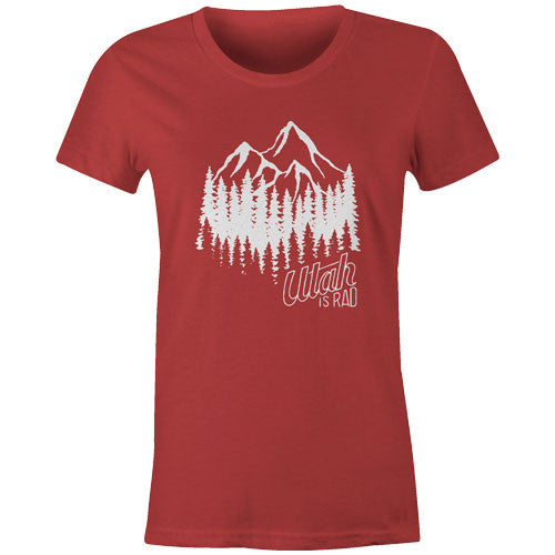Mountain Forest Women's Tee