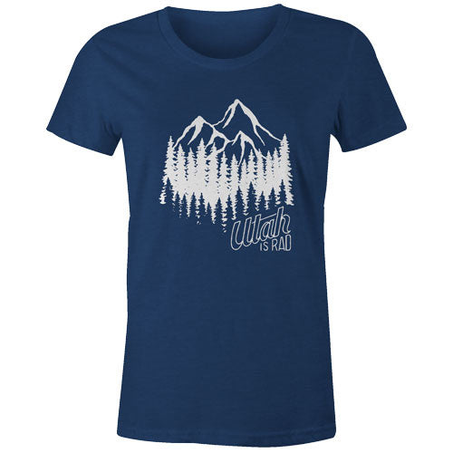 Mountain Forest Women's Tee