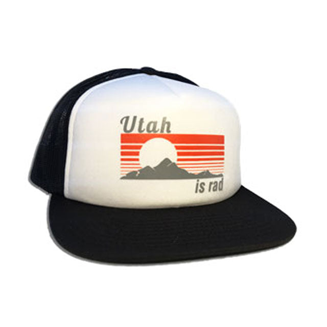 Retro Foam Trucker Hat