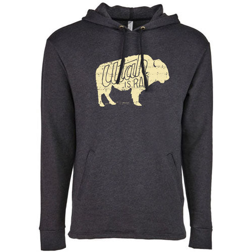 Rustic Buffalo Après Hooded Pullover