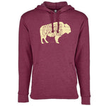 Rustic Buffalo Après Hooded Pullover