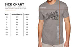 New Buffalo Tee - Black print