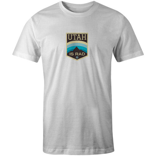 Snow Badge Tee