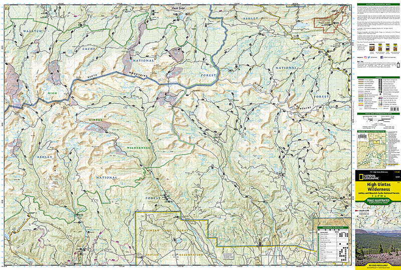 High Uintas Wilderness