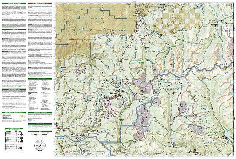 High Uintas Wilderness