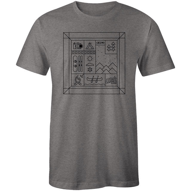 Tough Choices Tee