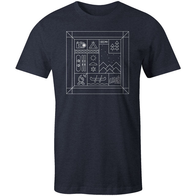 Tough Choices Tee