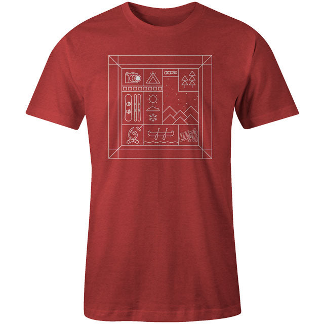 Tough Choices Tee