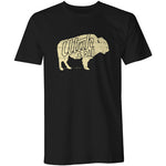 Rustic Buffalo Tee