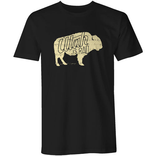 Rustic Buffalo Tee