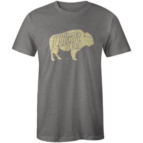 Rustic Buffalo Tee