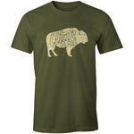 Rustic Buffalo Tee