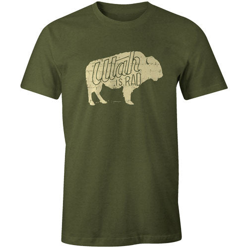 Rustic Buffalo Tee